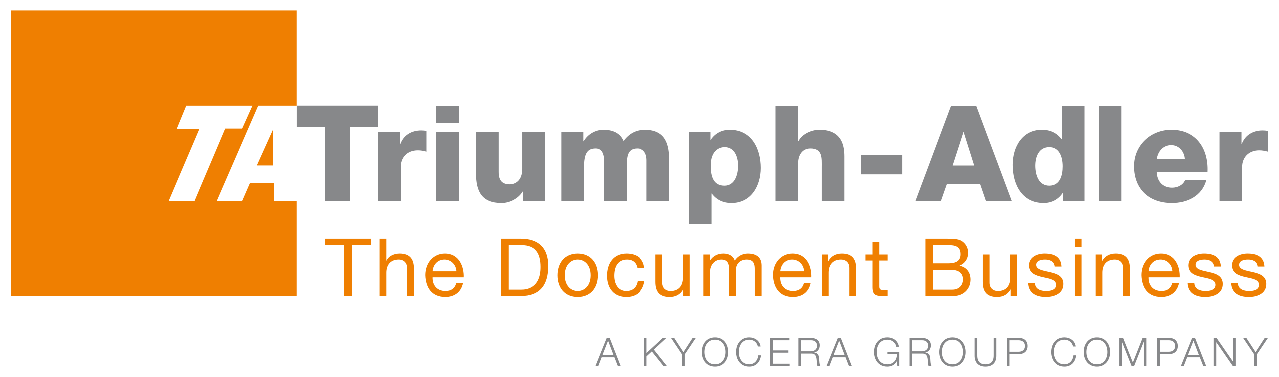 Triumph-Adler - The Document Business